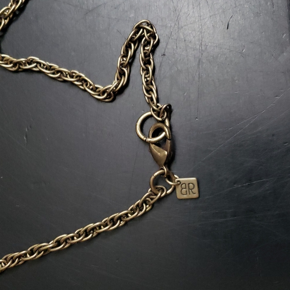 BANANA REPUBLIC Long Necklace NEW - Picture 5 of 6